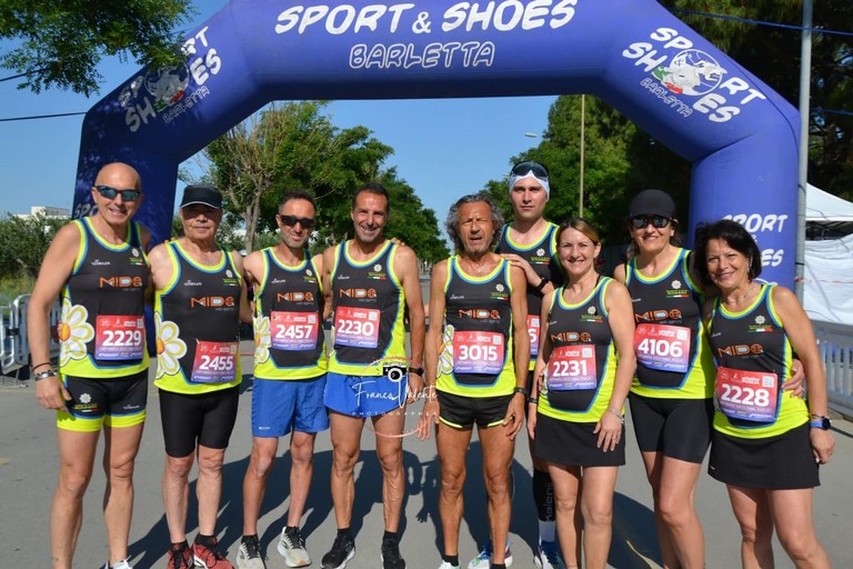 La Margherita di Savoia Runners partecipa alla
