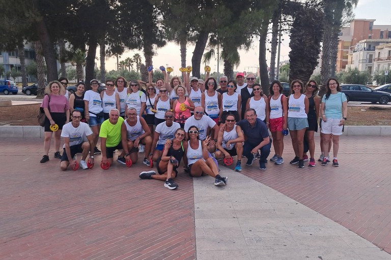 Un’estate tra sport e benessere psicofisico: il bilancio dell’associazione “Margherita Cammina”