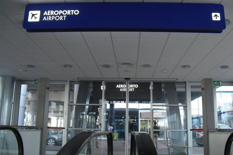 Aeroporto di Bari (repertorio)