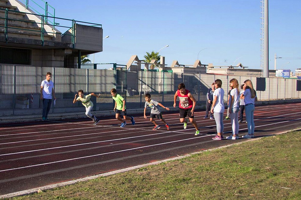 Atletica 2010