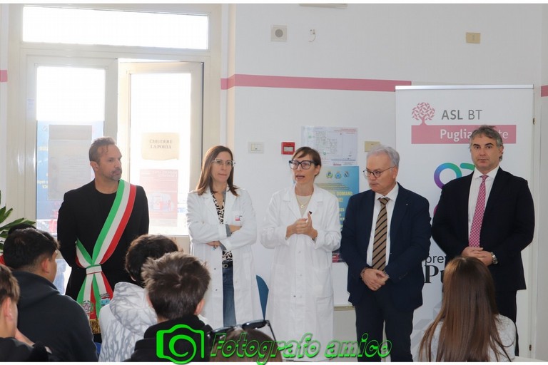 Screening oncologici e HCV: a Margherita una giornata dedicata alla prevenzione. <span>Foto Fotografoamico</span>