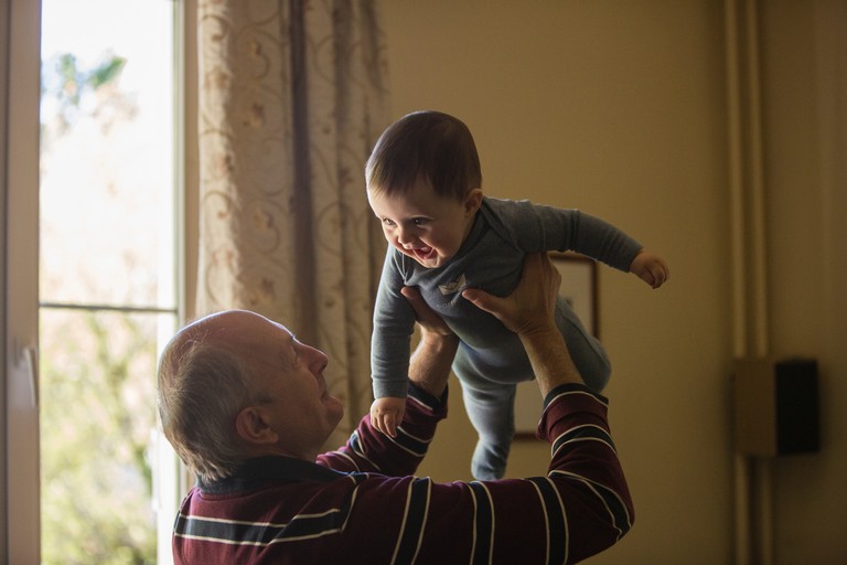 Bambini e anziani