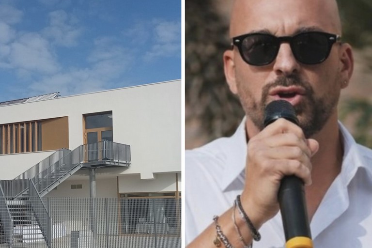Polo d’infanzia Leopizzi, Quarta: «Oltre 3 milioni di euro investiti e 40 bambini senza aula»