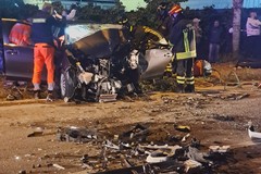 Grave incidente sulla SP15: due vittime di Margherita di Savoia