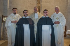 Fr. Giovanni Salvatore M. Cafagna diventa diacono