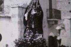 Madonna Addolorata, arenili e mare sotto la sua protezione