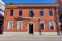 Visita del Comandante regionale alla Tenenza di Finanza