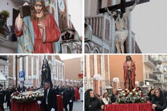 Ritorna la tradizionale Processione dei Misteri del Venerdì Santo a Margherita di Savoia