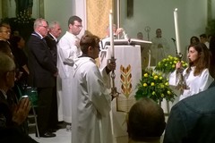 ​Don Michele Schiavone nuovo parroco della Chiesa "Ausiliatrice"