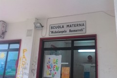 Scuola materna "Buonarroti", nuove aule a Città Giardino