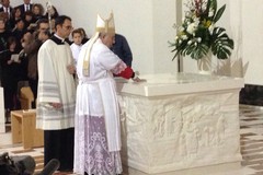 ​Consacrata la nuova struttura della parrocchia San Pio da Pietrelcina