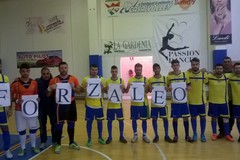 Futsal Salapia inarrestabile, battuto 6-2 il Bisceglie Futsal Club
