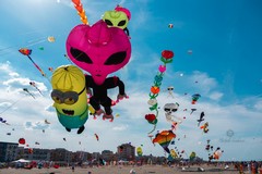 “Aquiloni nel vento”: torna il concorso fotografico per catturare i colori e la magia del Festival