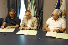 Siccità, l’incontro del Sindaco Lodispoto con Lamacchia e Di Feo per fronteggiare l’emergenza