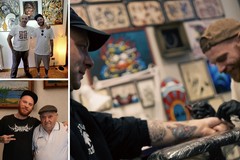 Tatuaggi, pittura e legame con le sue origini margheritane: Michele Lamonaca si racconta