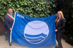 Bandiera blu per Margherita, il sindaco: «Fondamento principale per valorizzare le imprese turistiche del nostro territorio»