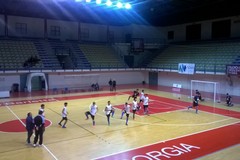 Manita al Città di Barletta, il Futsal Salapia è in fuga