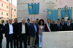 Margherita di Savoia intitola una piazza a Vincenzo Ronzino, martire della strage nazista di Bellona