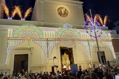 Tra fede, memoria e tradizioni: Margherita di Savoia celebra il Santissimo Salvatore - FOTO