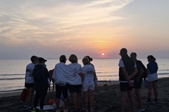 Una passeggiata all’alba per celebrare il 50esimo anniversario dell’Avis