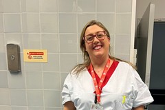 «Essere infermiera è una vocazione»: l'intervista alla salinara Angela Fiotta