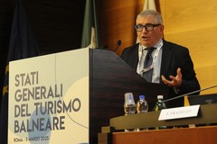 Antonio Capacchione a Roma per gli Stati Generali del Turismo Balneare