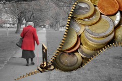 Pensioni: il 2018 inizia con un (mini) aumento