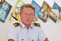 Arcangelo Marchesani è il nuovo comandante della Guardia di Finanza di Barletta