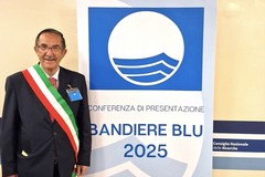 Le spiagge di Margherita di Savoia ricevono l’undicesima Bandiera Blu