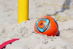 Beach soccer, torneo internazionale a metà luglio