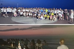 Una “Camminata Serale” alla scoperta del territorio e dei prodotti tipici di Margherita di Savoia