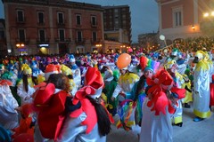 "Viva il Carnevale", oggi dalle 15.30 in diretta streaming da Piazza Cesare Battisti a Corato