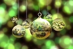 Il Natale green di Margherita di Savoia lungo le "Christmas route"