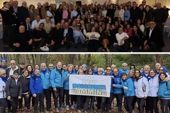 Tra bilanci e sguardi al futuro: “Margherita Cammina” brinda al 2025 trascorso insieme