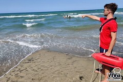 Mancano 4000 bagnini in Italia: a Margherita di Savoia si programma l'estate