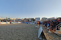 Margherita di Savoia ospita l’AeQuilibrium Cup - Trofeo delle Regioni Beach 2026