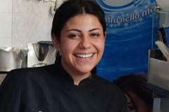 Fabiana Milone di Margherita di Savoia tra le finaliste del concorso "Extra Cuoca"