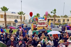 Il quartiere San Pio in festa: al via i preparativi per il Carnevale