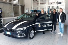A Margherita consegnata una nuova vettura alla Polizia Locale