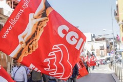 Mai più fascismi, anche Cgil Bat alla manifestazione a Roma