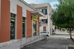 Terminati i lavori del progetto Polis: riapre oggi l'ufficio postale in Via Africa Orientale