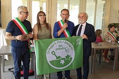 Margherita riceve l'ottava bandiera verde consecutiva della sua storia