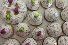 Margherita di Savoia si prepara a celebrare la Pasqua tra fede e dolci tipici