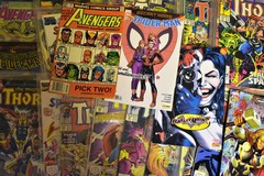 Al via la prima edizione di “Flamingo Comix” a Margherita