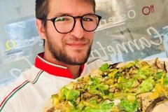 La pizza di Giuseppe Riontino conquista Milano