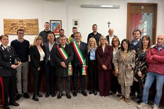 Ufficializzato il patto di gemellaggio tra Margherita e Cedegolo