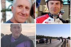 Tragedia dei tre ciclisti, il cordoglio dell’Avis Margherita