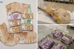 Sequestro e rapina a un autotrasportatore a Margherita: fermati in 4 indagati