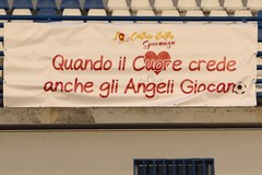 “Il Calcio della Speranza”: ieri sera a Trinitapoli una partita in memoria di Angelo Spina