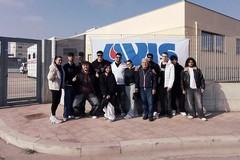 Grande successo all’istituto “Aldo Moro” per le due giornate di donazione di sangue